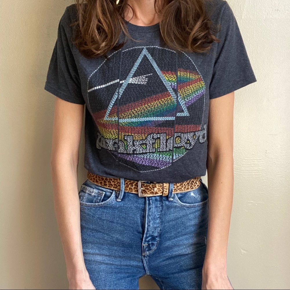 Pink Floyd tee